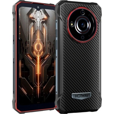 Hotwav T7 8GB/128GB Ruby Red