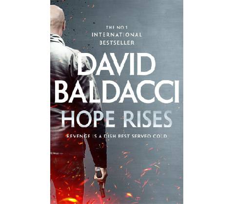 Hope Rises - Baldacci David