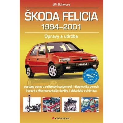 Škoda Felicia 1994–2001 - Jiří Schwarz