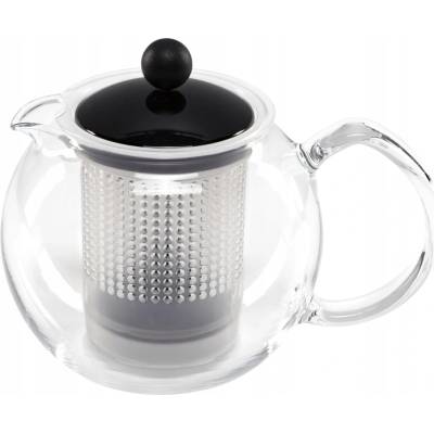 bodum ASSAM F/PLST černá 0,5l – Zboží Mobilmania