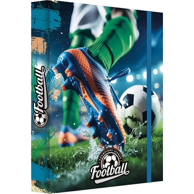Junior S9 Jumbo A4 MAX Futbal