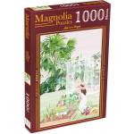 Magnolia Пъзел Magnolia от 1000 части - Градинарство (3421)
