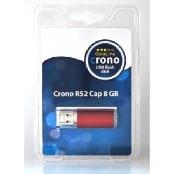 Crono R52 Cap 8GB Red CR5215/R8GB
