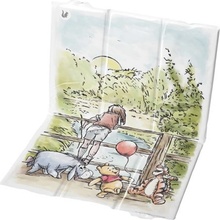 KEEEPER Cestovné podložka Winnie Biela