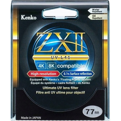 Kenko ZX II UV L41 77 mm – Zbozi.Blesk.cz