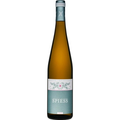 Andres Deidesheim Riesling Ruppertsberger Spiess Erste Lage 2021 12,5% 0,75 l (holá láhev)