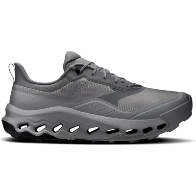 On Мъжки мултиспорт обувки On Cloudhorizon 2 WP Multisport shoes - Rock / Alloy - размер 44 (EU) (022-1545-0417)