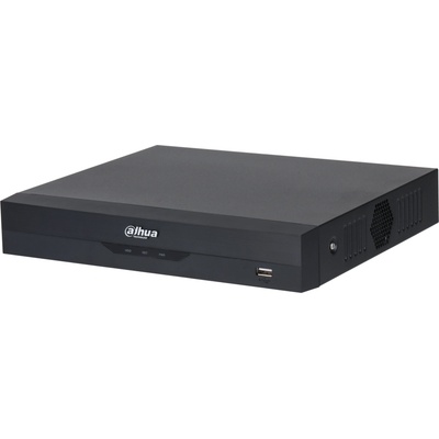 Dahua XVR5116HS-I3/T 16 канала, H265+, 5M-N-10 кадъра в секунда/2MP-25 кадъра в секунда, 1x SATA, WizSense AI Penta-brid XVR рекордер