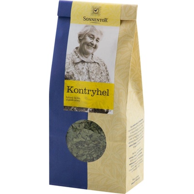 Sonnentor čaj Kontryhel sypaný 40 g