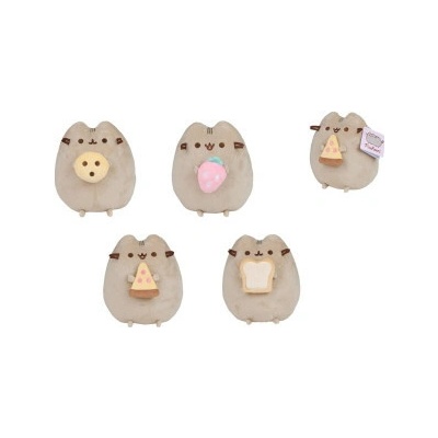 Simba Pusheen Plush Figures Snacking Assortment (4) 25 cm