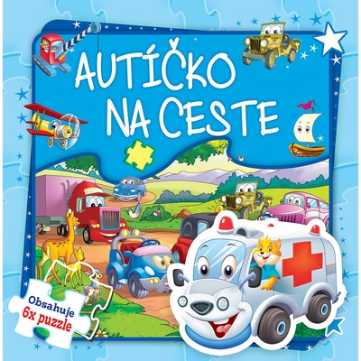 Autíčko na ceste