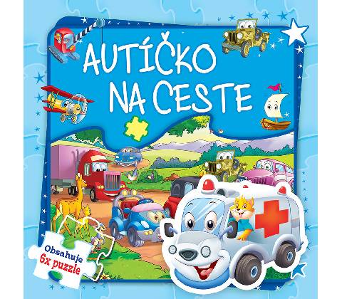 Autíčko na ceste