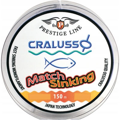 CRALUSSO POTÁPAVÝ PRESTIGE 150 m 0,14 mm