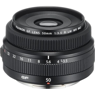 Fujifilm Fujinon GF 50 mm f/3.5 R LM WR 16630807