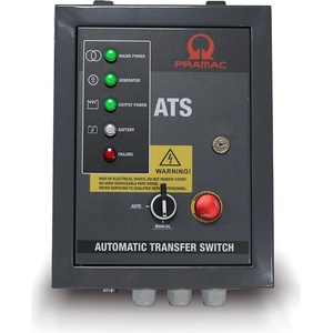Pramac PY000A000C1 ATS - AMF табло за генератор PMi4500, еднофазно, с конектор (PY000A000C1)