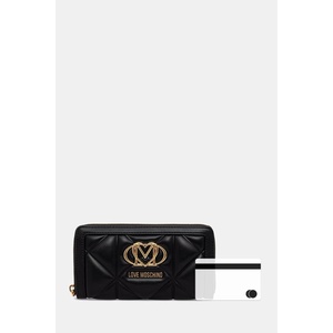 Moschino портфейл дамски от имитация на кожа (JC5644PP1PLC0000)