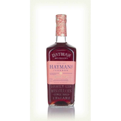 Hayman's Sloe Gin 26% 0,7 l (čistá fľaša)