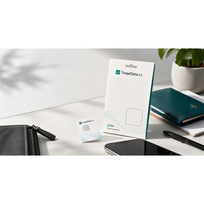 eSIM Švédsko neomezeně / 1 den - Švédsko PS28WX9LL