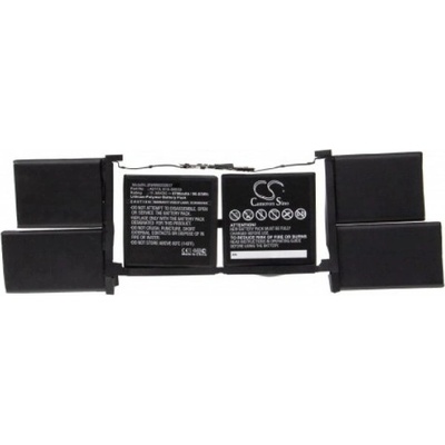 Movano Батерия за Apple MacBook Pro 16" Retina Display / A2141, 8790 mAh (BT/AP-A2141)