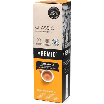 St Remio | Classic - 10 капсули за Caffitaly