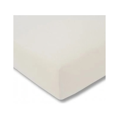 Estella Prostěradlo slonové kost 100x200