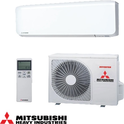 Mitsubishi SRK25ZS-WF / SRC25ZS-W