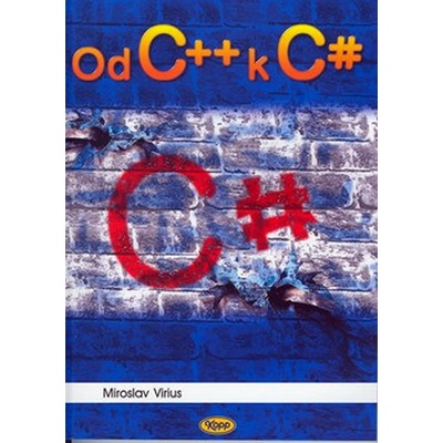 Od C k C# - Miroslav Virius