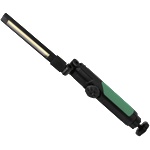 ELMARK E-2302 РАБОТНА led cob ЛАМПА 7w С БАТЕРИЯ (100178)
