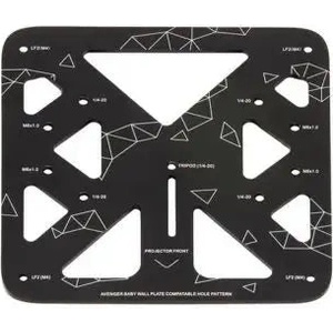 Lightform Монтажна плоча Lightform LF2 Pro, черба (LF2-430-00008-01-HK)