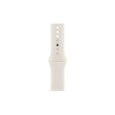 Apple Watch 46mm Sport Band: Starlight Sport Band - M/L (mxm73zm/a)