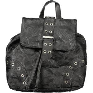 Desigual Дамска раница desigual, Размер uni, Цвят Черно (26sakp04_ne2000)