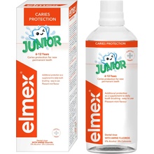 Elmex Junior pre deti od 6 do 12 rokov 400 ml