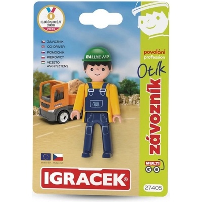 Efko IGRÁČEK MULTIGO Závozník Otík
