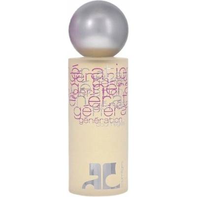 André Courrèges Generation Toaletná voda dámska 100 ml