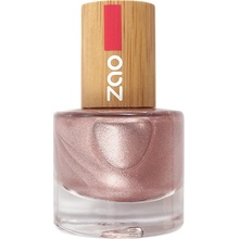 ZAO Lak na nechty 658 Pink Champagne 8 ml