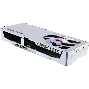 Image 1 of MSI MSI GeForce RTX 5070 GAMING TRIO OC WHITE 12GB GDDR7 192bit (GeForce RTX 5070 12G GAMING TRIO OC WHITE)