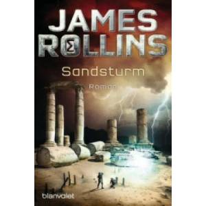 Sandsturm - SIGMA Force | James Rollins, Klaus Berr (ISBN: 9783734103148)