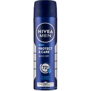 Nivea Део AP Men 250ml Protect & Care XL