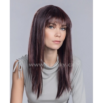 Ellen Wille High Power Paruka Cher aubergine mix