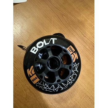 K2 Bolt Speed 100 mm 85A 4 ks