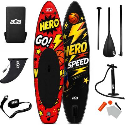 Paddleboard Aga DS2218 305 x 81 x 15 cm
