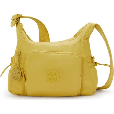 Kipling GABB S fc Daisy Yellow G.RILLA GIRLZ