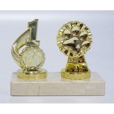 VIZINGR Kynologická trofej P001-048-654 P001-048-654/10 cm