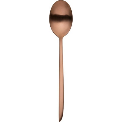 Etermum Orca Copper lyžička dezertná 18,8 cm