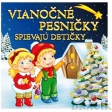 CD-Vianočné pesničky spievajú detičky