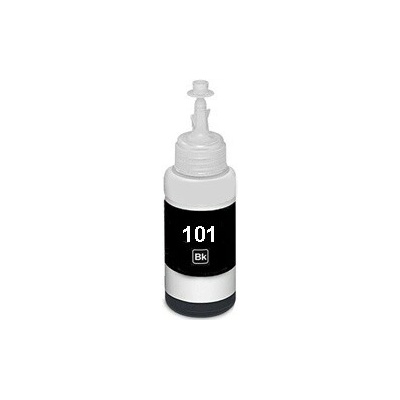 Inkoust Cybermedia Epson T03V1 Black - kompatibilní