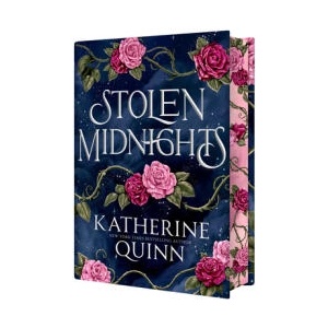 Stolen Midnights (ISBN: 9798217117215)