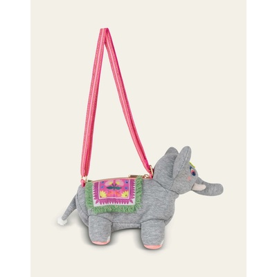 OILILY Elephant šedivá 17 × 9 × 14 cm MEOIL1357-900