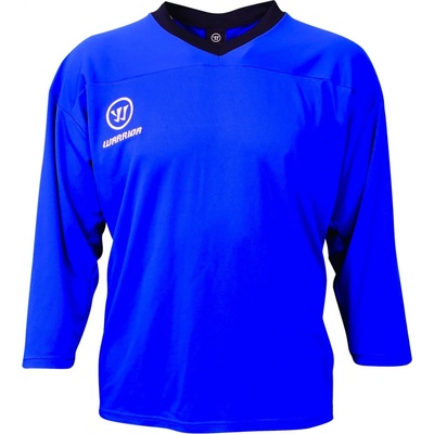 Tréningový dres Warrior Hockey Practice Jersey SR modrá