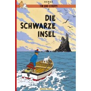 Tim und Struppi - Die schwarze Insel | Hergé (ISBN: 9783551732262)
